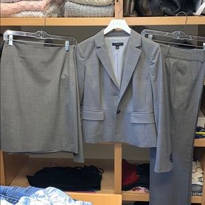 Ann Taylor Three Piece Suit